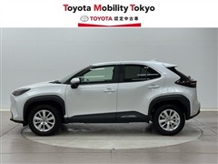 ヤリスクロス G