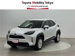 ヤリスクロス G