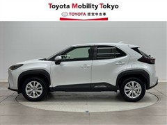 ヤリスクロス G