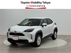 ヤリスクロス G