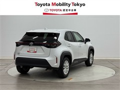 ヤリスクロス G