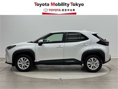 ヤリスクロス G