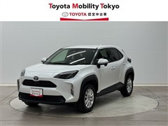 ヤリスクロス G