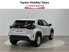 ヤリスクロス G