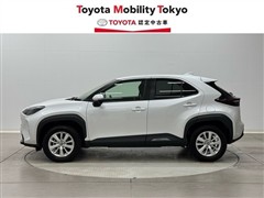 ヤリスクロス G