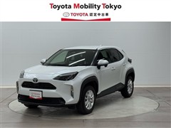 ヤリスクロス G