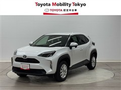 ヤリスクロス G