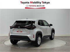 ヤリスクロス G