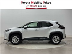 ヤリスクロス G