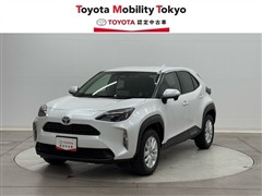 ヤリスクロス G