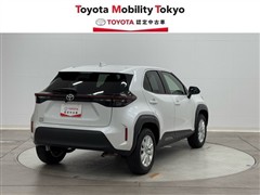 ヤリスクロス G