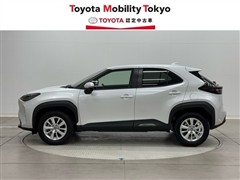 ヤリスクロス G