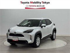 ヤリスクロス G