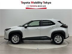 ヤリスクロス G