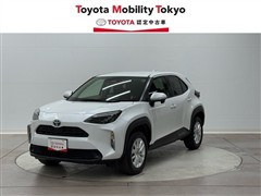 ヤリスクロス G