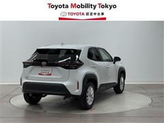 ヤリスクロス G