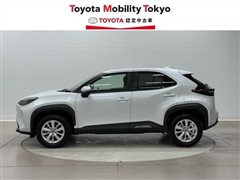 ヤリスクロス G