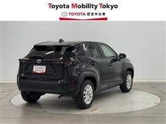 ヤリスクロス G