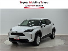 ヤリスクロス G