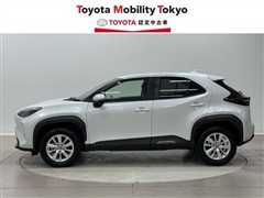 ヤリスクロス G