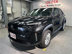 ヤリスクロス G