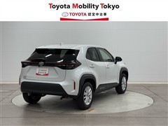 ヤリスクロス G