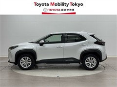 ヤリスクロス G