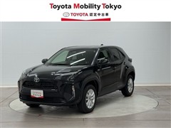 ヤリスクロス G