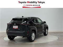 ヤリスクロス G