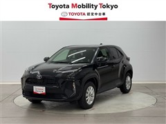 ヤリスクロス G