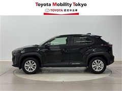 ヤリスクロス G