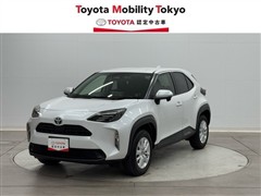 トヨタ ヤリスクロス G
