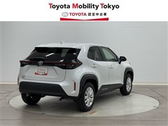 ヤリスクロス G