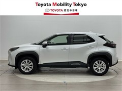 ヤリスクロス G