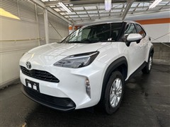 ヤリスクロス G