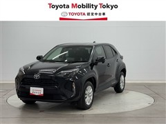 ヤリスクロス G