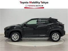 ヤリスクロス G