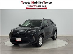 ヤリスクロス G