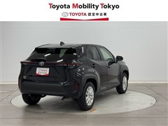 ヤリスクロス G