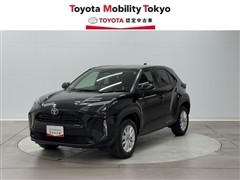 ヤリスクロス G