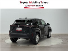 ヤリスクロス G