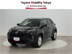 ヤリスクロス G