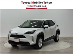 ヤリスクロス G