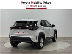 ヤリスクロス G