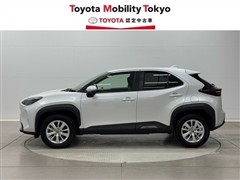 ヤリスクロス G