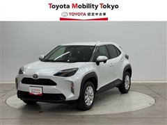 ヤリスクロス G