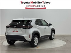 ヤリスクロス G