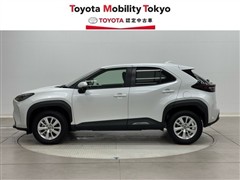 ヤリスクロス G