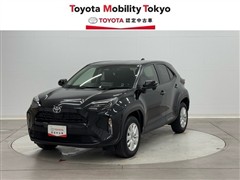 ヤリスクロス G