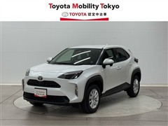 ヤリスクロス G